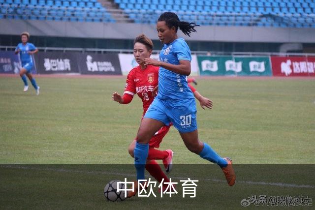 中欧体育公司环境